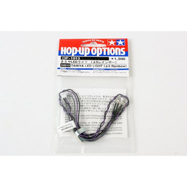 Tamiya 54013 LED Light (5 Rainbow)
